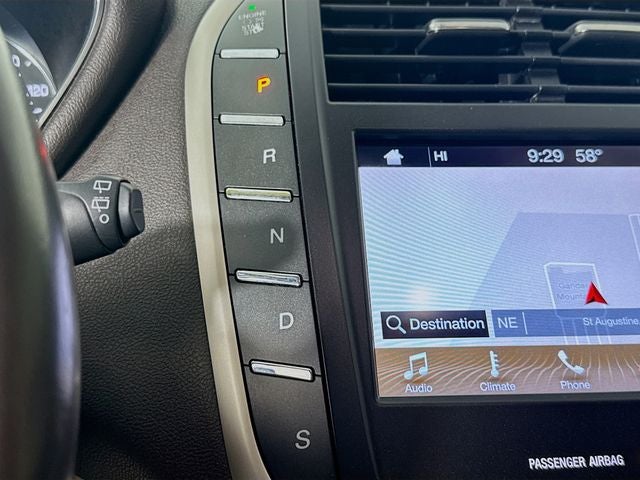 2018 Lincoln MKC Reserve