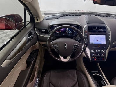 2018 Lincoln MKC Reserve