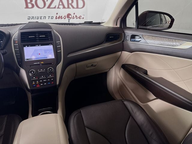 2018 Lincoln MKC Reserve