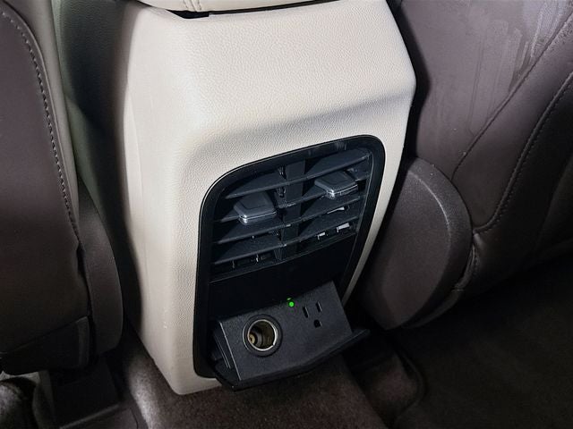 2018 Lincoln MKC Reserve