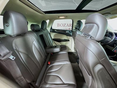 2018 Lincoln MKC Reserve