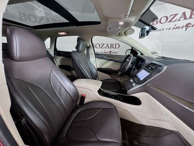 2018 Lincoln MKC Reserve