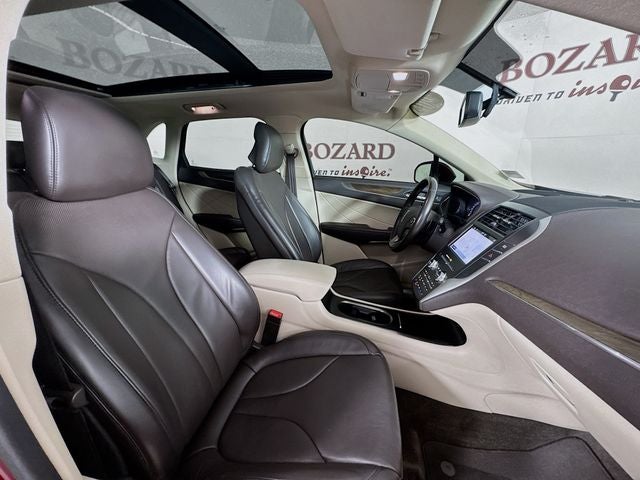 2018 Lincoln MKC Reserve