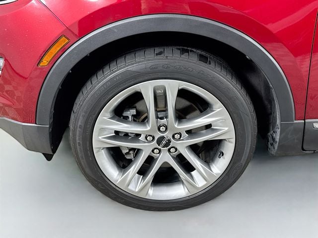 2018 Lincoln MKC Reserve