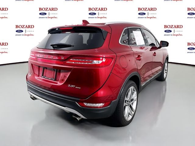 2018 Lincoln MKC Reserve