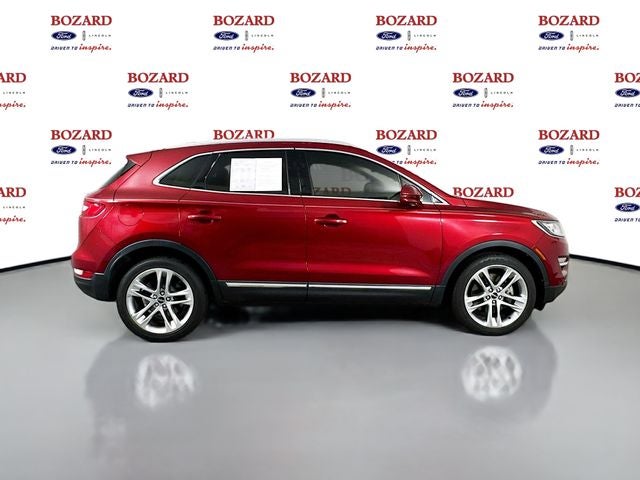 2018 Lincoln MKC Reserve