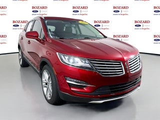 2018 Lincoln MKC Reserve