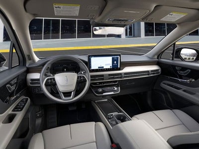 2025 Lincoln Corsair Plug-In Hybrid Grand Touring