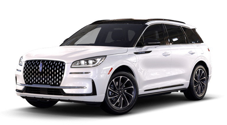 2025 Lincoln Corsair Plug-In Hybrid Grand Touring