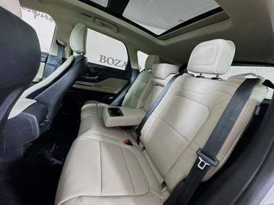 2026 Lincoln Corsair Plug-In Hybrid Grand Touring