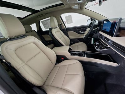 2026 Lincoln Corsair Plug-In Hybrid Grand Touring