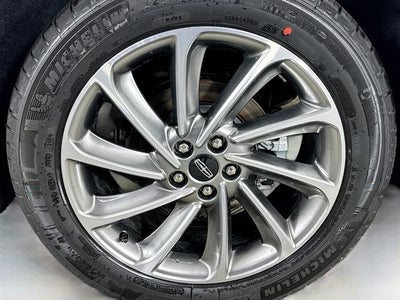 2026 Lincoln Corsair Plug-In Hybrid Grand Touring