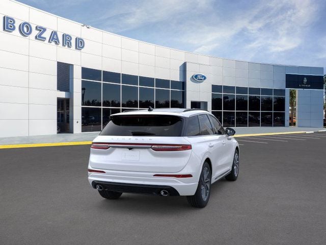 2026 Lincoln Corsair Plug-In Hybrid Grand Touring