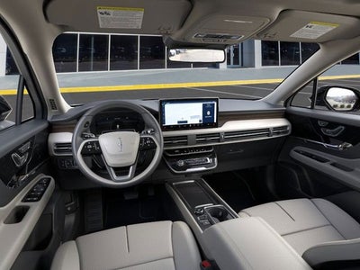 2026 Lincoln Corsair Plug-In Hybrid Grand Touring