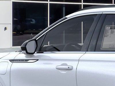 2026 Lincoln Corsair Plug-In Hybrid Grand Touring