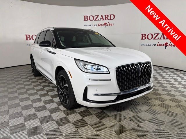 2024 Lincoln Corsair Plug-In Hybrid Grand Touring