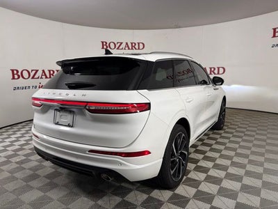 2024 Lincoln Corsair Plug-In Hybrid Grand Touring