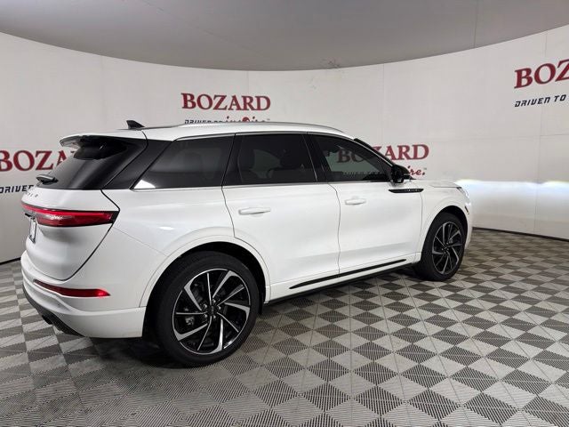 2024 Lincoln Corsair Plug-In Hybrid Grand Touring