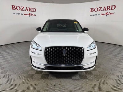 2024 Lincoln Corsair Plug-In Hybrid Grand Touring
