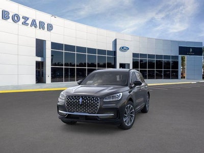 2026 Lincoln Corsair Plug-In Hybrid Grand Touring