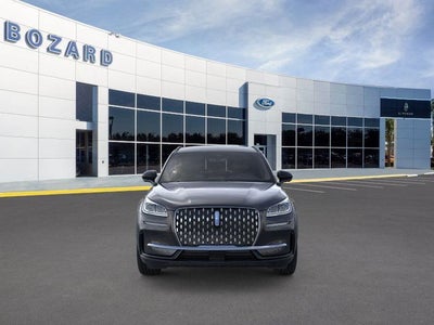 2026 Lincoln Corsair Plug-In Hybrid Grand Touring