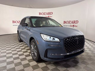 2024 Lincoln Corsair Plug-In Hybrid Grand Touring