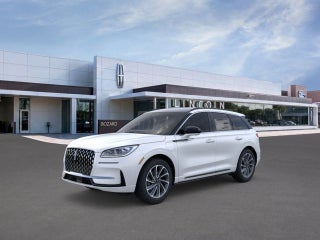 2026 Lincoln Corsair Plug-In Hybrid Grand Touring