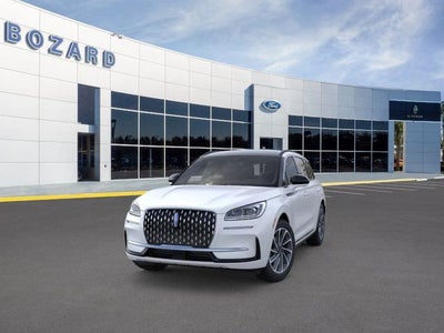 2025 Lincoln Corsair Plug-In Hybrid Grand Touring