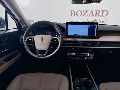 2025 Lincoln Corsair Plug-In Hybrid Grand Touring