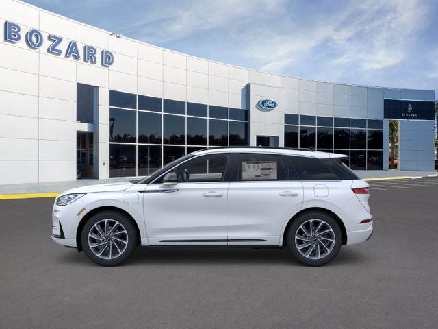 2025 Lincoln Corsair Plug-In Hybrid Grand Touring