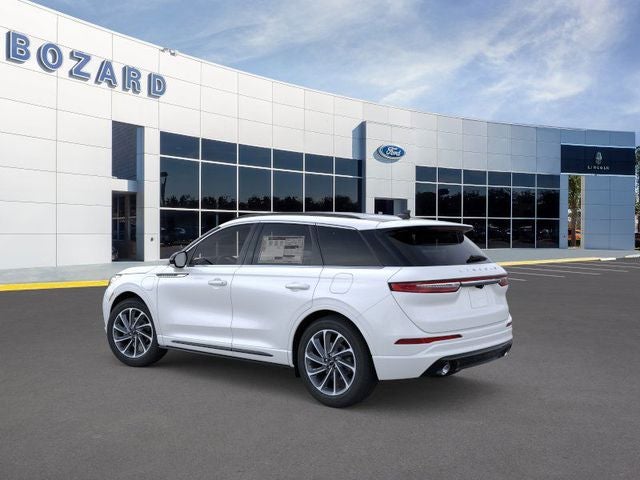 2025 Lincoln Corsair Plug-In Hybrid Grand Touring