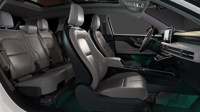 2025 Lincoln Corsair Plug-In Hybrid Grand Touring