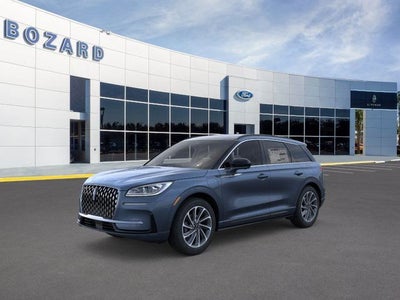 2026 Lincoln Corsair Plug-In Hybrid Grand Touring