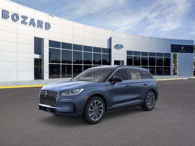 2026 Lincoln Corsair Plug-In Hybrid Grand Touring