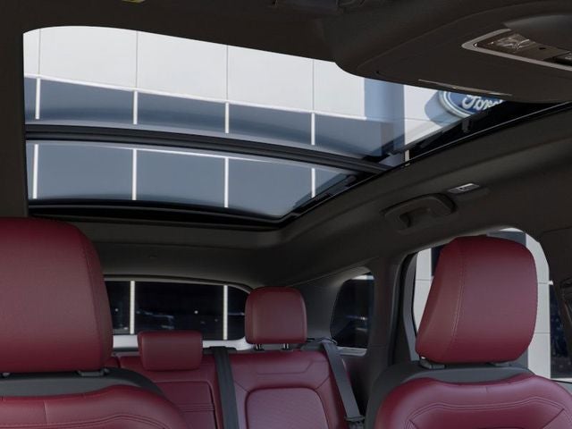 2026 Lincoln Corsair Plug-In Hybrid Grand Touring