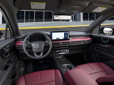 2026 Lincoln Corsair Plug-In Hybrid Grand Touring