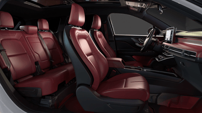 2026 Lincoln Corsair Plug-In Hybrid Grand Touring