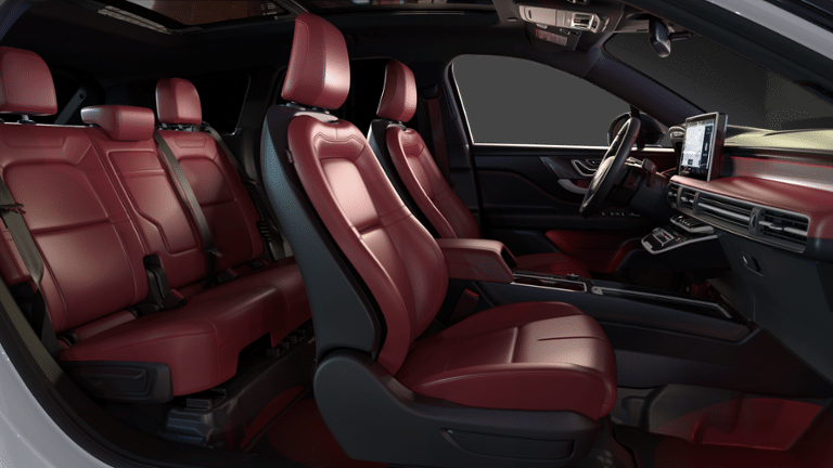 2026 Lincoln Corsair Plug-In Hybrid Grand Touring