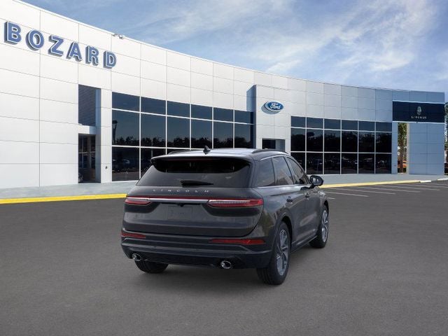 2026 Lincoln Corsair Plug-In Hybrid Grand Touring