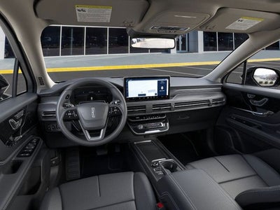 2026 Lincoln Corsair Plug-In Hybrid Grand Touring