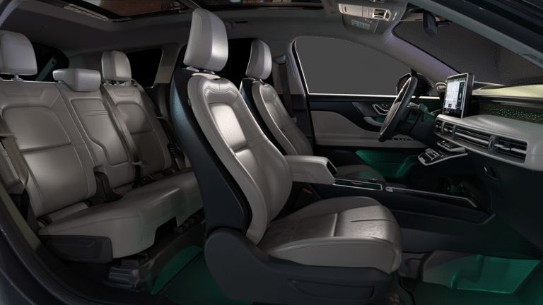 2026 Lincoln Corsair Plug-In Hybrid Grand Touring