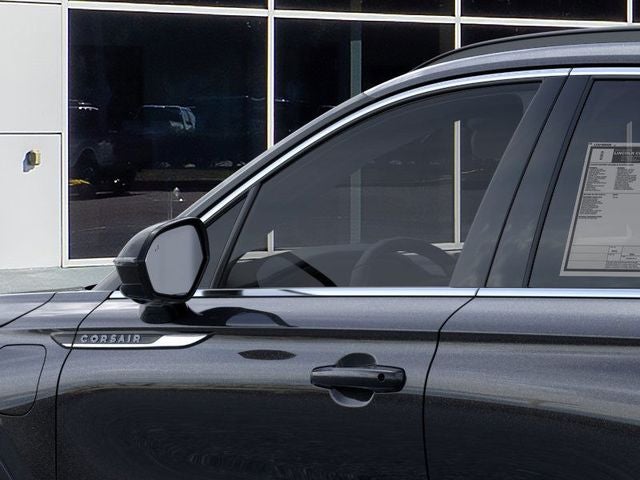 2025 Lincoln Corsair Plug-In Hybrid Grand Touring