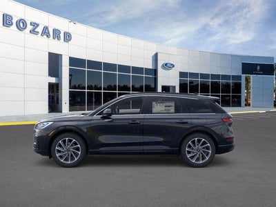 2025 Lincoln Corsair Plug-In Hybrid Grand Touring