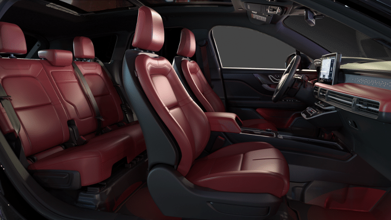 2025 Lincoln Corsair Plug-In Hybrid Grand Touring