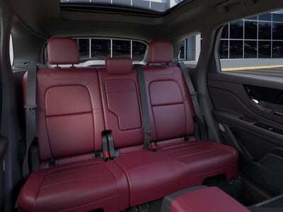 2025 Lincoln Corsair Plug-In Hybrid Grand Touring