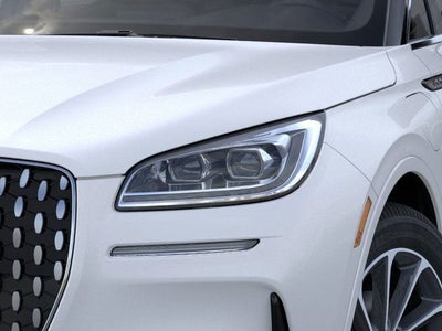 2026 Lincoln Corsair Plug-In Hybrid Grand Touring