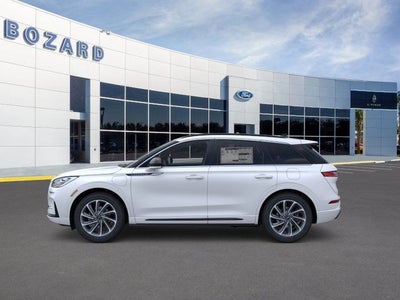 2026 Lincoln Corsair Plug-In Hybrid Grand Touring