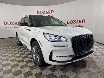 2026 Lincoln Corsair Plug-In Hybrid Grand Touring