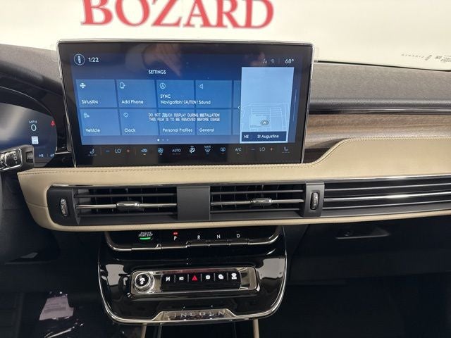 2026 Lincoln Corsair Plug-In Hybrid Grand Touring