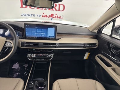 2026 Lincoln Corsair Plug-In Hybrid Grand Touring